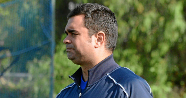 Pablo del Pino (Entrenador de fútbol del San Juan)